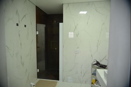 Casa para alugar com 390m², 3 quartos e 3 vagasBanheiro da Suíte 2