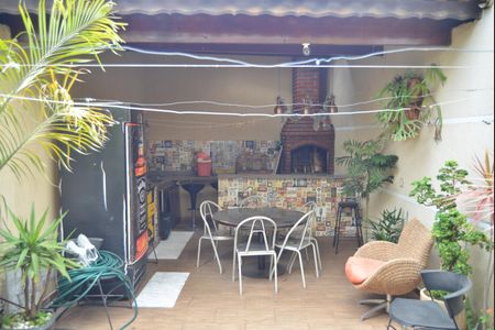 Casa para alugar com 390m², 3 quartos e 3 vagasÁrea gourmet