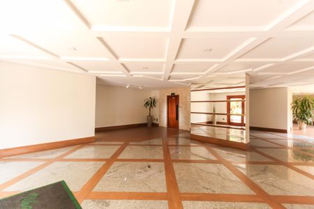 Apartamento à venda com 107m², 2 quartos e 1 vagaHall social