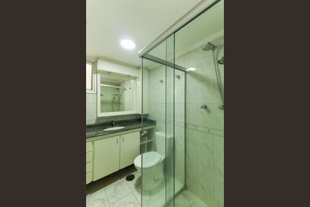 Apartamento à venda com 107m², 2 quartos e 1 vagaBanheiro Social