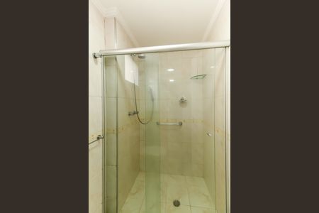 Apartamento à venda com 107m², 2 quartos e 1 vagaBanheiro da Suíte 