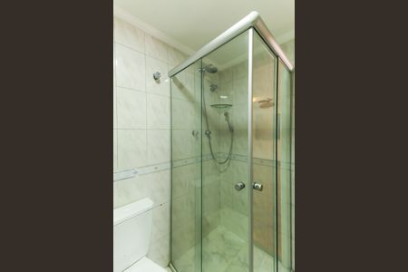 Apartamento à venda com 107m², 2 quartos e 1 vagaBanheiro Social