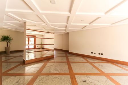 Apartamento à venda com 107m², 2 quartos e 1 vagaHall social