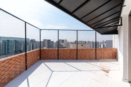 Apartamento à venda com 138m², 2 quartos e 1 vaga Apartamento à venda com 138m², 2 quartos e 1 vagaCobertura