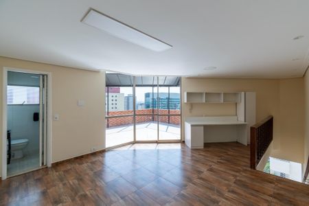 Apartamento à venda com 138m², 2 quartos e 1 vaga Apartamento à venda com 138m², 2 quartos e 1 vagaSala Cobertura