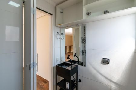 Apartamento à venda com 138m², 2 quartos e 1 vaga Apartamento à venda com 138m², 2 quartos e 1 vagaBanheiro Cobertura