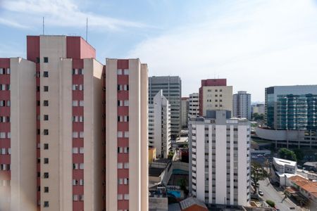Vista da Quarto 1 de apartamento à venda com 2 quartos, 138m² em Vila Guarani (z Sul), São Paulo