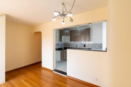 Sala de apartamento à venda com 2 quartos, 138m² em Vila Guarani (z Sul), São Paulo