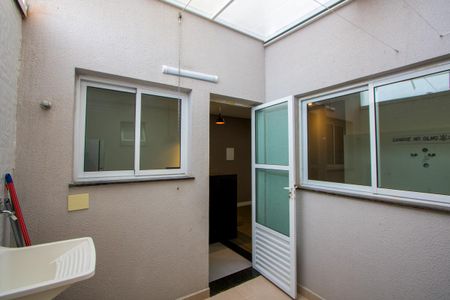 Apartamento para alugar com 52m², 2 quartos e 1 vagaÁrea de serviço