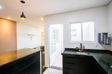 Apartamento para alugar com 52m², 2 quartos e 1 vagaCozinha
