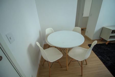 Sala de casa para alugar com 2 quartos, 39m² em Brás, São Paulo