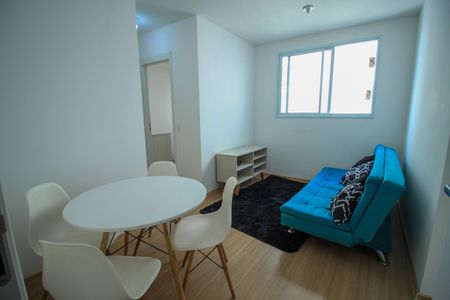 Casa para alugar com 2 quartos, 39m² em Brás, São Paulo