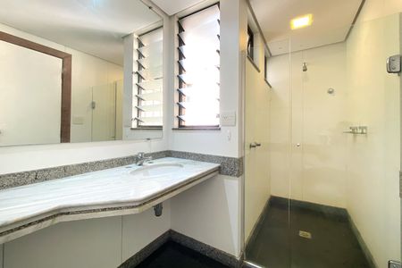 Apartamento para alugar com 50m², 1 quarto e 1 vaga Apartamento para alugar com 50m², 1 quarto e 1 vagaBanheiro