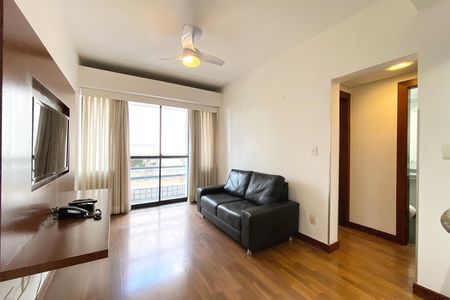 Apartamento para alugar com 50m², 1 quarto e 1 vaga Apartamento para alugar com 50m², 1 quarto e 1 vagaSala