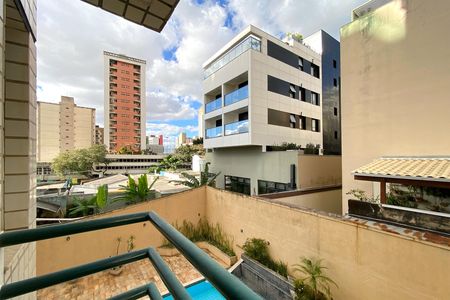 Apartamento para alugar com 50m², 1 quarto e 1 vaga Apartamento para alugar com 50m², 1 quarto e 1 vagaVaranda da Sala