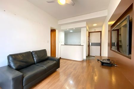 Apartamento para alugar com 1 quarto, 50m² em São Pedro, Belo Horizonte