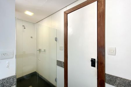 Apartamento para alugar com 50m², 1 quarto e 1 vaga Apartamento para alugar com 50m², 1 quarto e 1 vagaBanheiro