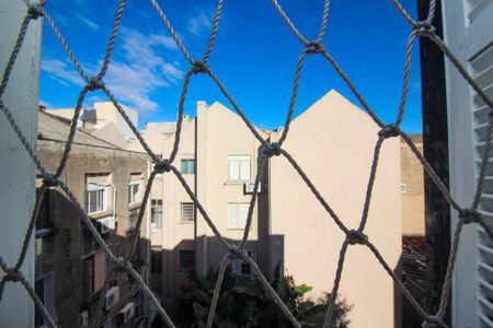 Vista do Quarto 1 de apartamento à venda com 2 quartos, 64m² em Azenha, Porto Alegre