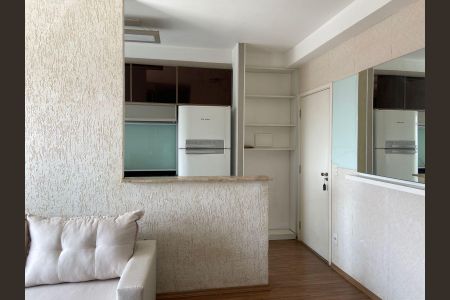 Apartamento para alugar com 55m², 2 quartos e 1 vagaSala/cozinha