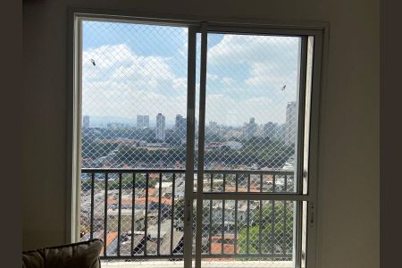 Apartamento para alugar com 55m², 2 quartos e 1 vagaVaranda da Sala/cozinha