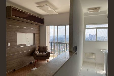 Sala/cozinha de apartamento para alugar com 2 quartos, 55m² em Umuarama, Osasco