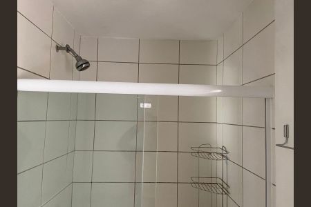 Apartamento para alugar com 55m², 2 quartos e 1 vagaBanheiro social