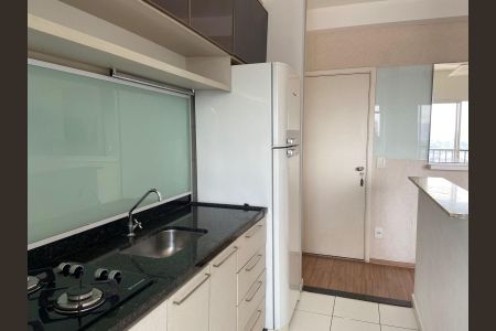 Apartamento para alugar com 55m², 2 quartos e 1 vagaSala/cozinha