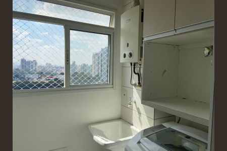Apartamento para alugar com 55m², 2 quartos e 1 vagaSala/cozinha