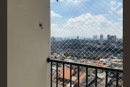 Apartamento para alugar com 55m², 2 quartos e 1 vagaVaranda da Sala/cozinha