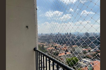 Apartamento para alugar com 55m², 2 quartos e 1 vagaVaranda da Sala/cozinha