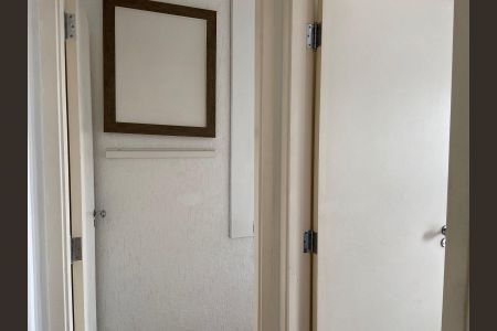 Apartamento para alugar com 55m², 2 quartos e 1 vagaCorredor