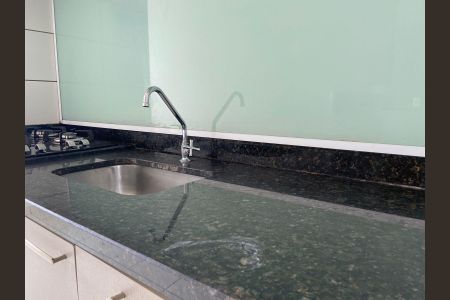 Apartamento para alugar com 55m², 2 quartos e 1 vagaSala/cozinha