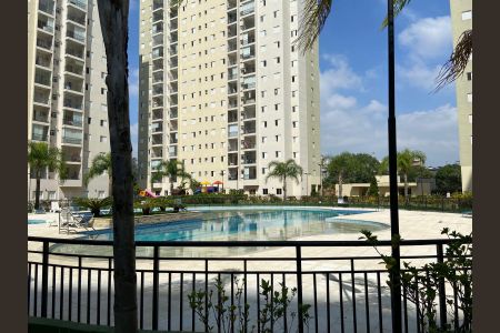 Apartamento para alugar com 55m², 2 quartos e 1 vagaÁrea comum