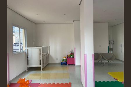 Apartamento para alugar com 55m², 2 quartos e 1 vagaÁrea comum - brinquedoteca