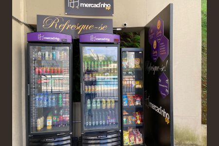 Apartamento para alugar com 55m², 2 quartos e 1 vagaÁrea comum