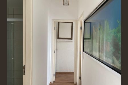 Apartamento para alugar com 55m², 2 quartos e 1 vagaCorredor