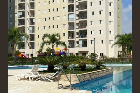 Apartamento para alugar com 55m², 2 quartos e 1 vagaÁrea comum