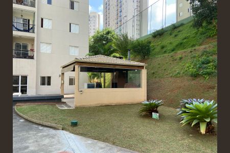 Apartamento para alugar com 55m², 2 quartos e 1 vagaÁrea comum