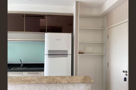 Apartamento para alugar com 55m², 2 quartos e 1 vagaSala/cozinha