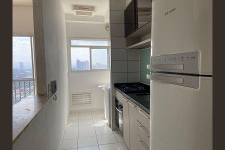 Apartamento para alugar com 55m², 2 quartos e 1 vagaSala/cozinha