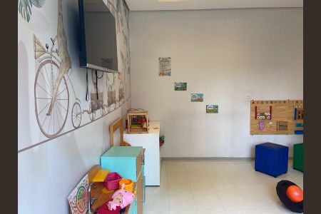 Apartamento para alugar com 55m², 2 quartos e 1 vagaÁrea comum - brinquedoteca