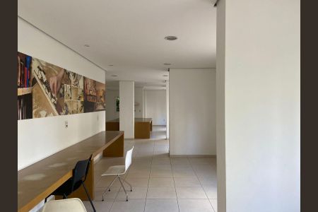 Apartamento para alugar com 55m², 2 quartos e 1 vagaÁrea comum