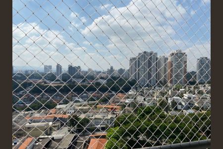 Apartamento para alugar com 55m², 2 quartos e 1 vagaVista da Varanda da Sala/cozinha