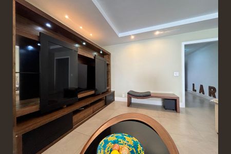 Sala de apartamento para alugar com 3 quartos, 122m² em Copacabana, Rio de Janeiro