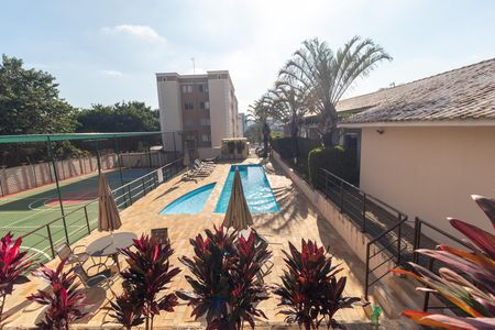 Apartamento para alugar com 54m², 2 quartos e 1 vaga Apartamento para alugar com 54m², 2 quartos e 1 vagaÁrea comum - Piscina