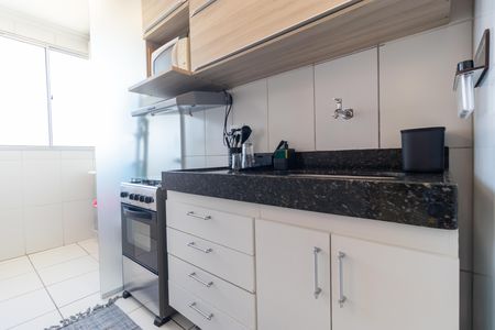 Apartamento para alugar com 54m², 2 quartos e 1 vaga Apartamento para alugar com 54m², 2 quartos e 1 vagaCozinha