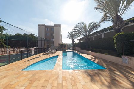 Apartamento para alugar com 54m², 2 quartos e 1 vaga Apartamento para alugar com 54m², 2 quartos e 1 vagaÁrea comum - Piscina