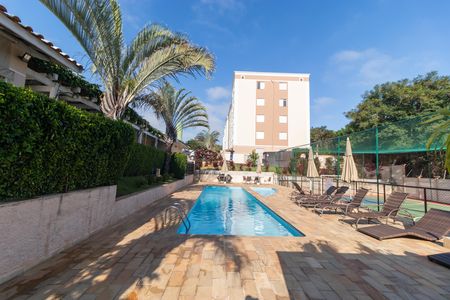 Apartamento para alugar com 54m², 2 quartos e 1 vaga Apartamento para alugar com 54m², 2 quartos e 1 vagaÁrea comum - Piscina