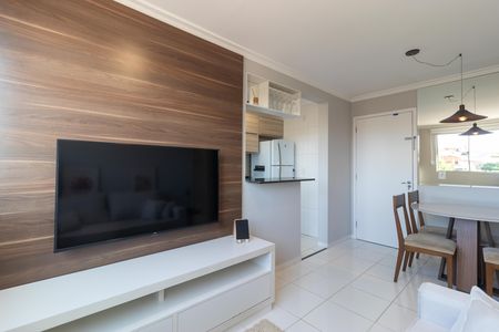 Sala de apartamento para alugar com 2 quartos, 54m² em Jardim Nova Europa, Campinas