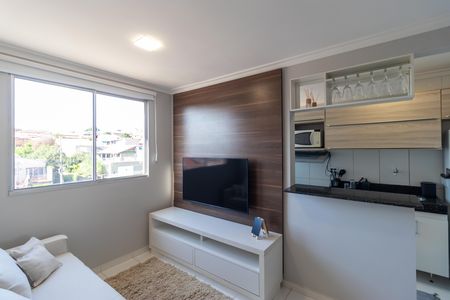Apartamento para alugar com 54m², 2 quartos e 1 vaga Apartamento para alugar com 54m², 2 quartos e 1 vagaSala